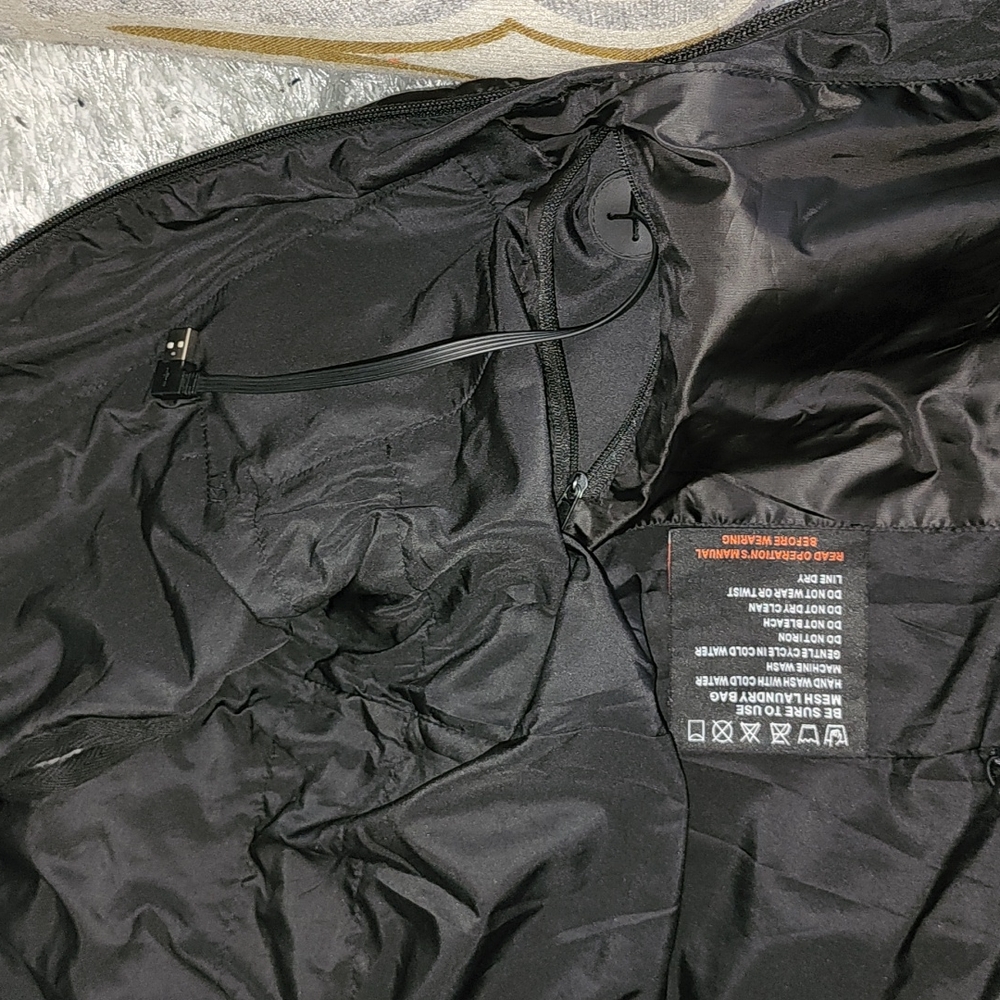 Men jacket - Picture 5 of 7